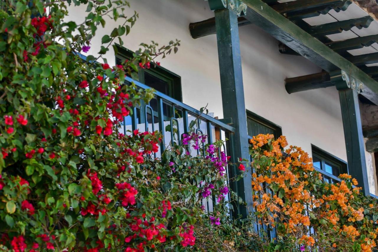 Esquina Colonial Otel Villa de Leyva Oda fotoğraf